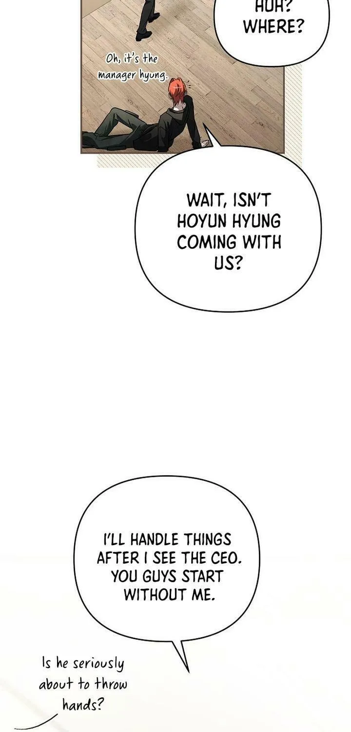 Surviving as a PD Idol Chapter 5 page 55 - 