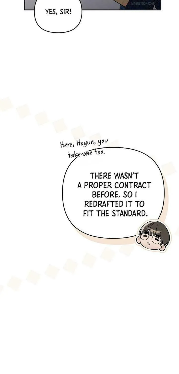 Surviving as a PD Idol Chapter 5 page 61 - 