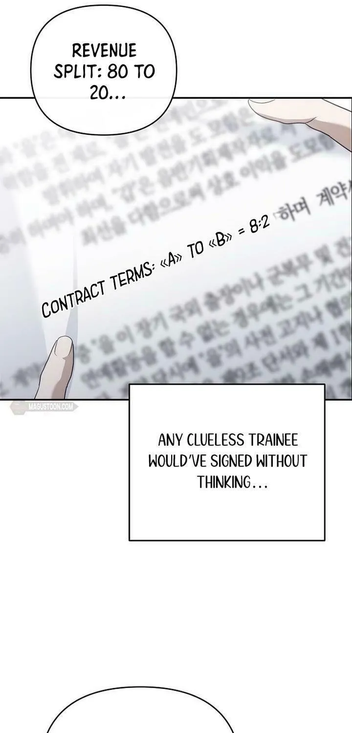 Surviving as a PD Idol Chapter 5 page 62 - 