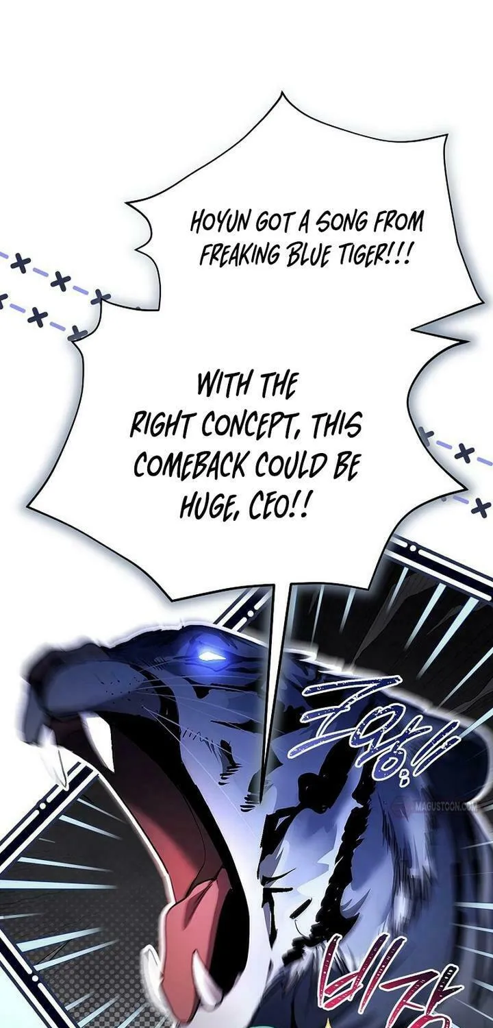 Surviving as a PD Idol Chapter 5 page 65 - 