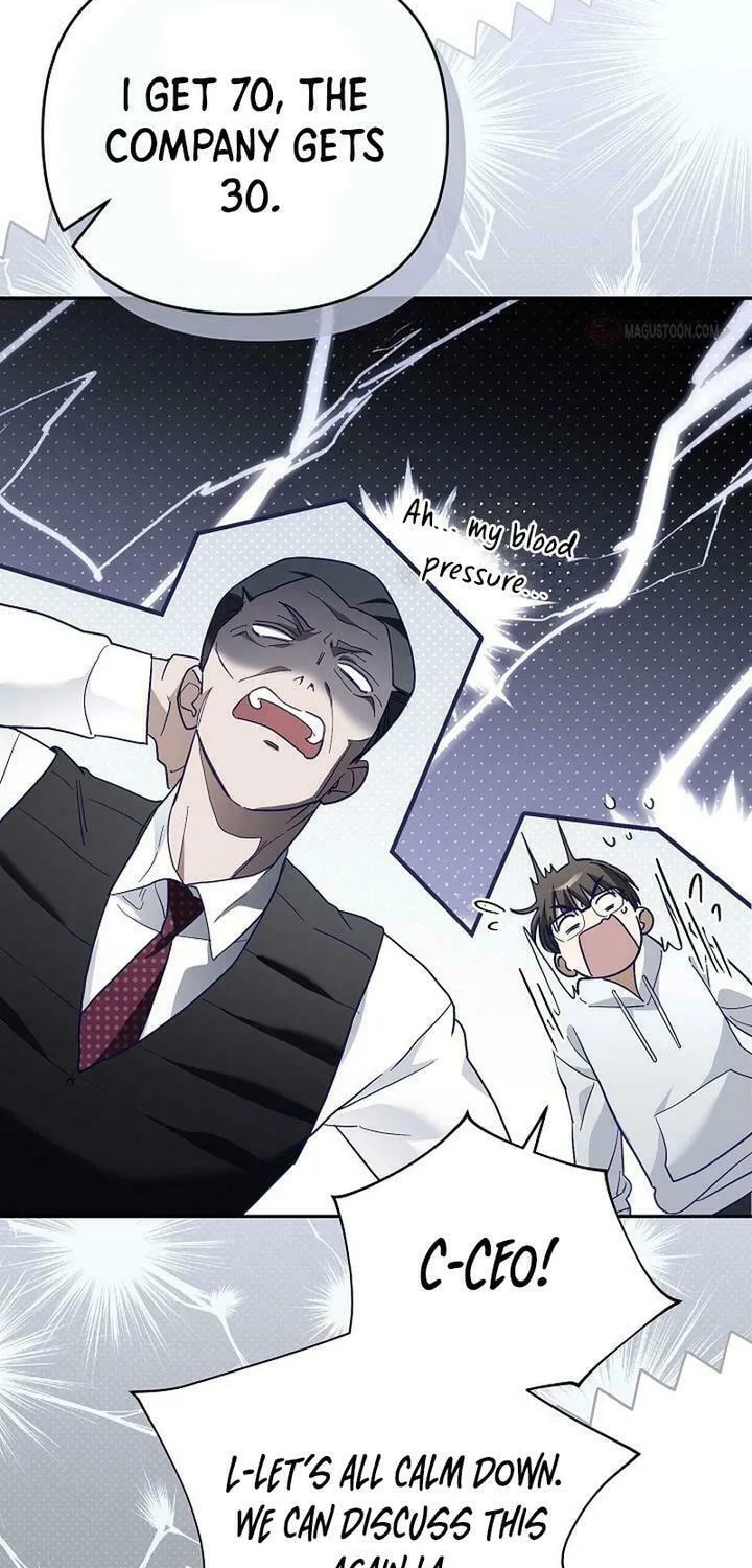 Surviving as a PD Idol Chapter 5 page 82 - 