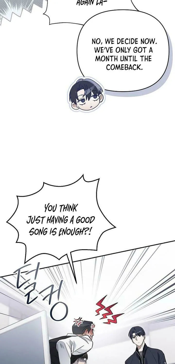 Surviving as a PD Idol Chapter 5 page 83 - 