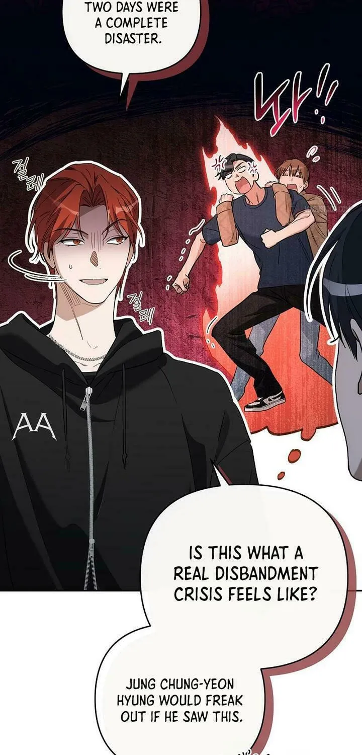 Surviving as a PD Idol Chapter 5 page 10 - 