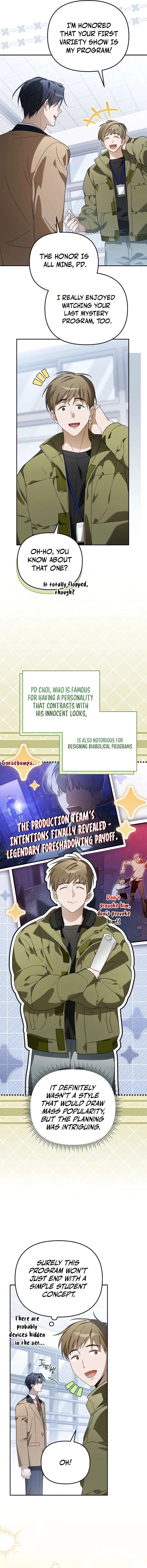 Surviving as a PD Idol Chapter 50 page 2 - 