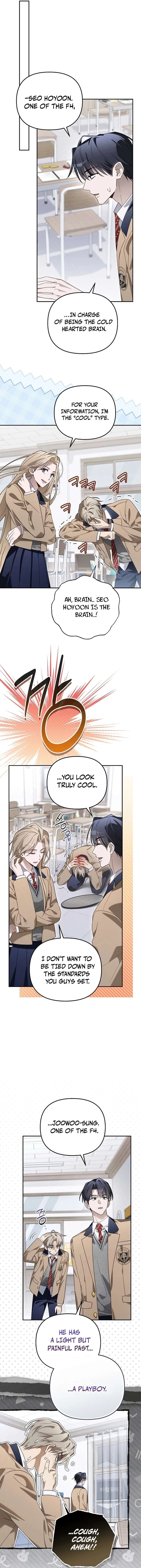 Surviving as a PD Idol Chapter 50 page 11 - 