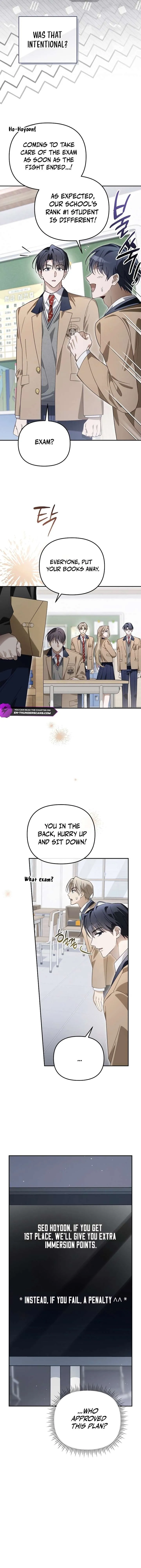 Surviving as a PD Idol Chapter 50 page 12 - 