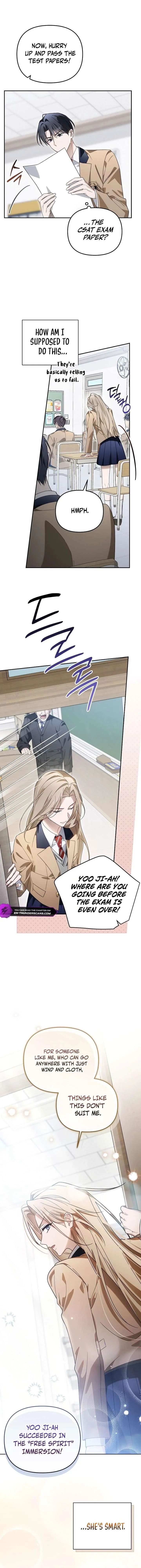 Surviving as a PD Idol Chapter 50 page 13 - 