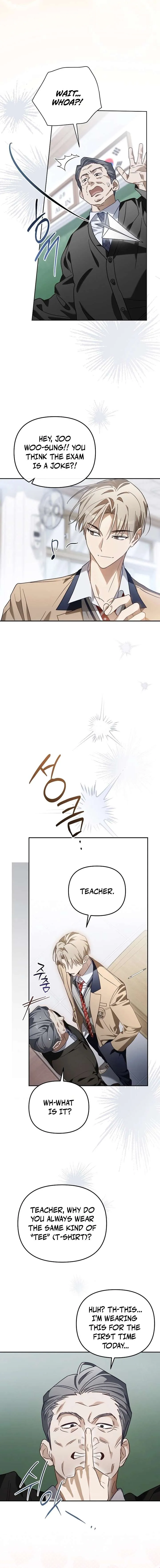 Surviving as a PD Idol Chapter 50 page 14 - 