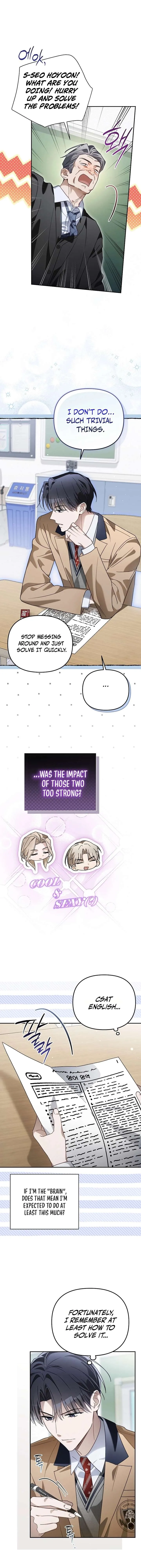 Surviving as a PD Idol Chapter 50 page 16 - 