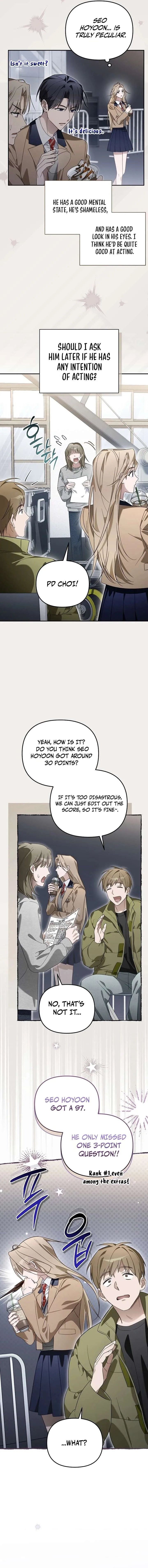 Surviving as a PD Idol Chapter 50 page 18 - 