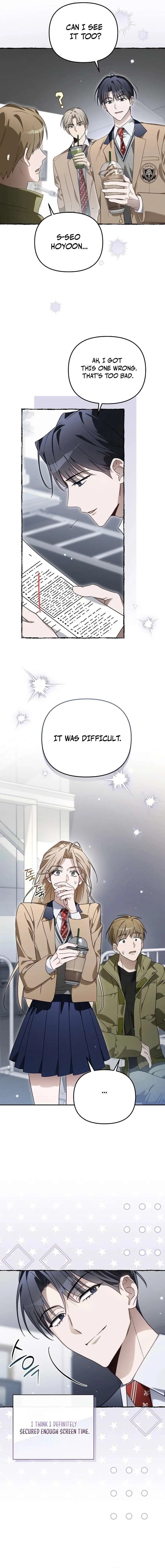Surviving as a PD Idol Chapter 50 page 19 - 