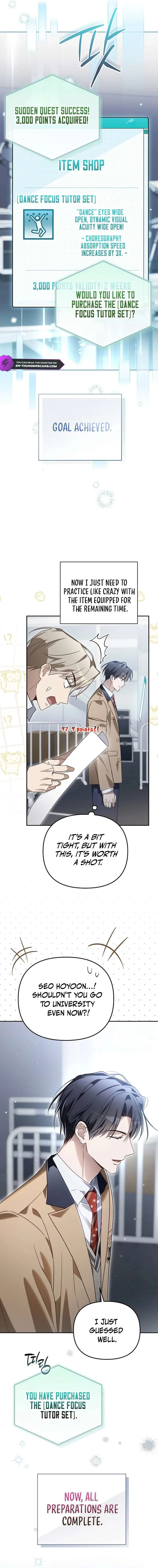 Surviving as a PD Idol Chapter 50 page 20 - 