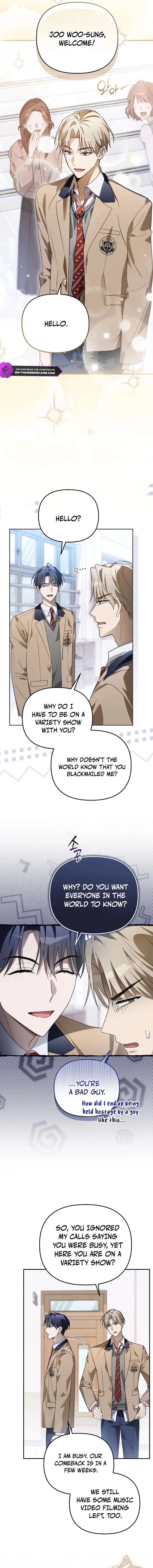 Surviving as a PD Idol Chapter 50 page 3 - 