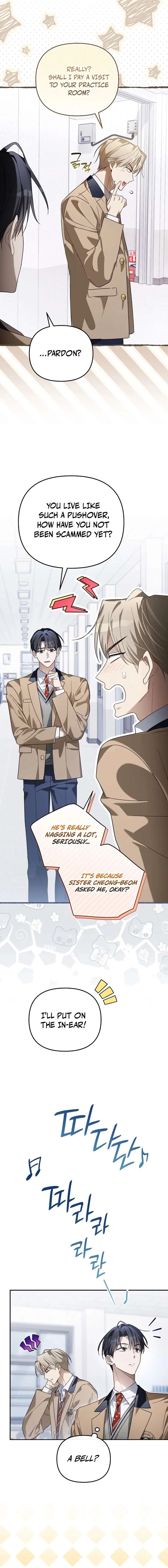Surviving as a PD Idol Chapter 50 page 4 - 