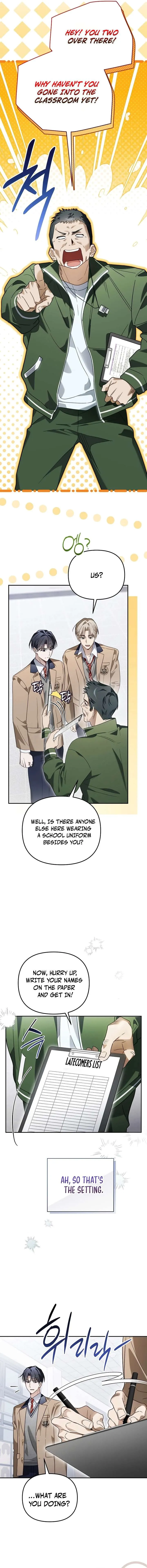 Surviving as a PD Idol Chapter 50 page 5 - 