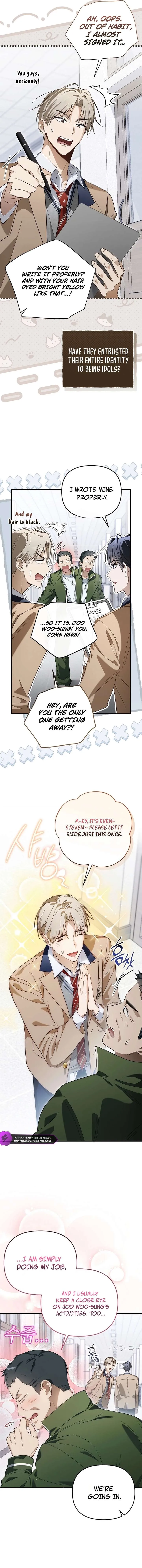 Surviving as a PD Idol Chapter 50 page 6 - 