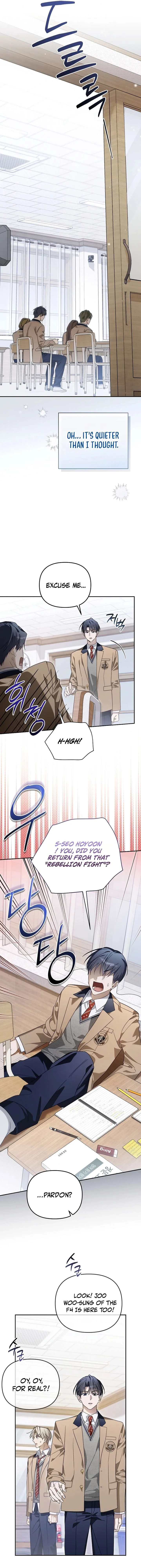 Surviving as a PD Idol Chapter 50 page 7 - 