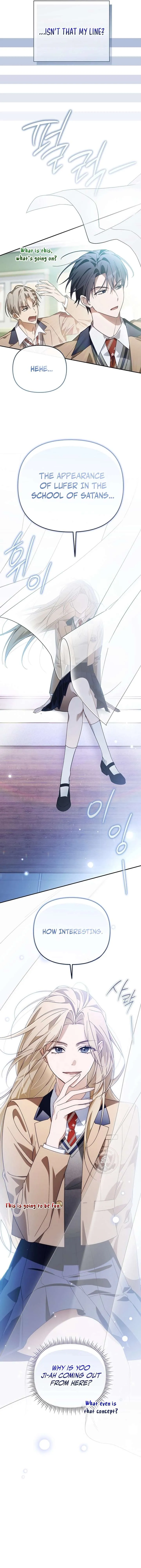 Surviving as a PD Idol Chapter 50 page 8 - 