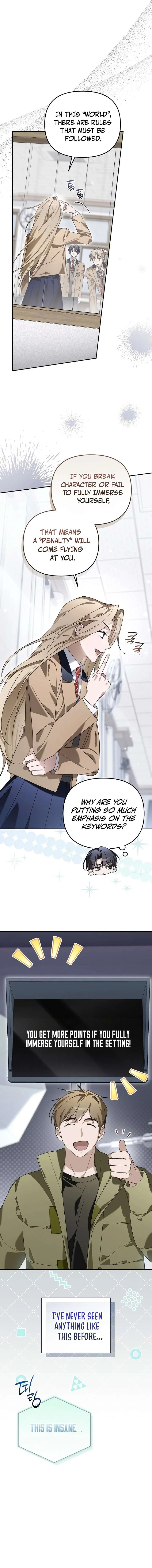 Surviving as a PD Idol Chapter 50 page 10 - 