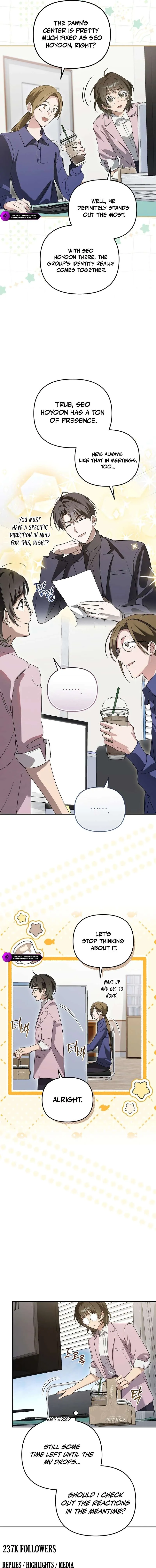 Surviving as a PD Idol Chapter 51 page 2 - 