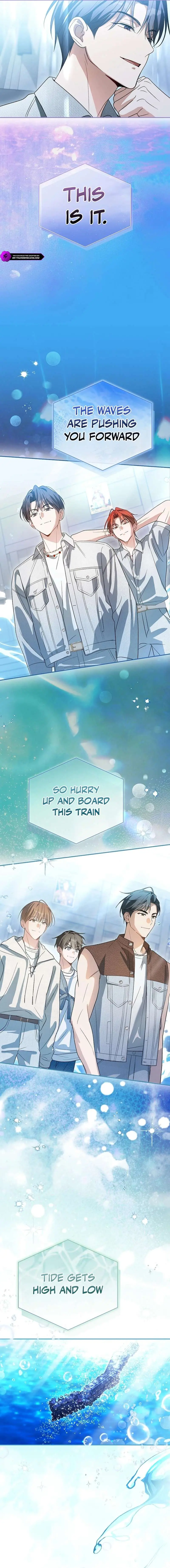 Surviving as a PD Idol Chapter 51 page 17 - 