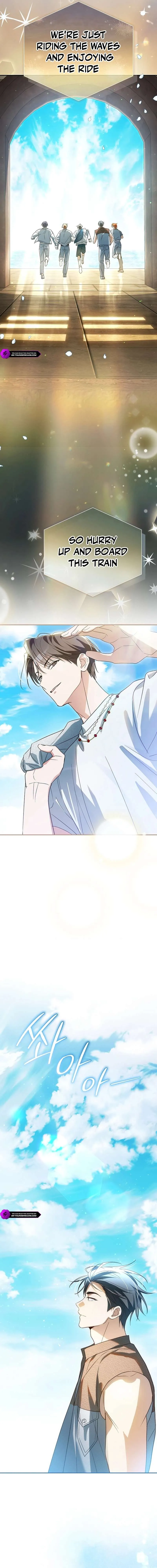 Surviving as a PD Idol Chapter 51 page 20 - 