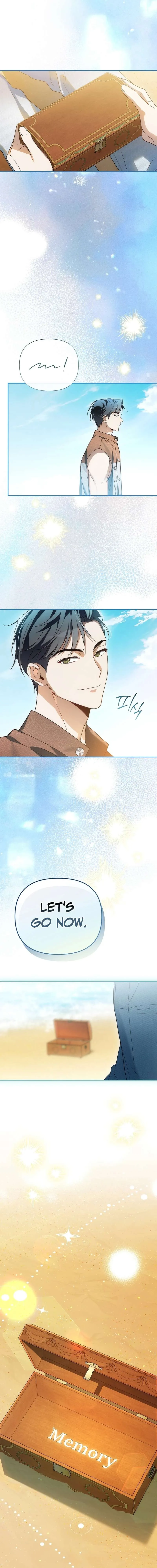 Surviving as a PD Idol Chapter 51 page 21 - 