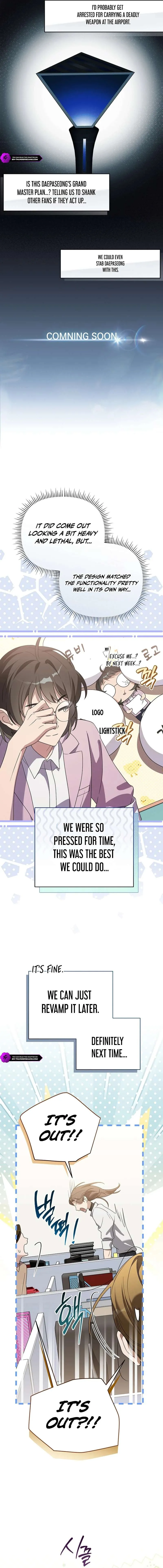 Surviving as a PD Idol Chapter 51 page 4 - 