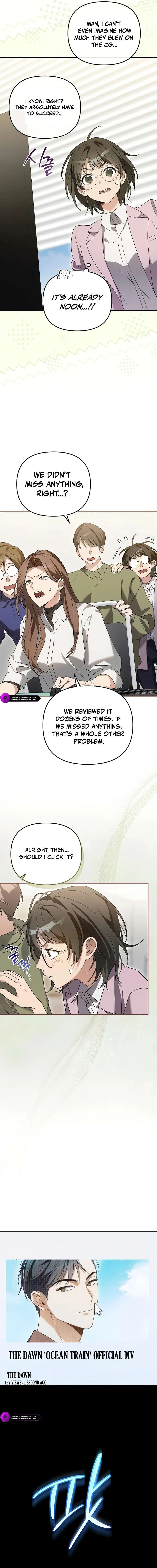 Surviving as a PD Idol Chapter 51 page 5 - 