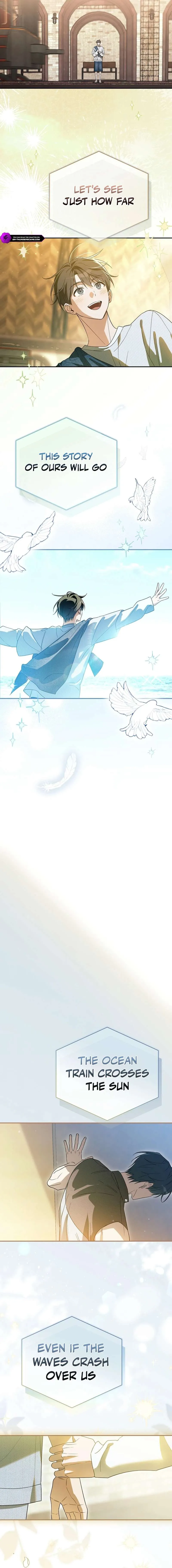 Surviving as a PD Idol Chapter 51 page 8 - 