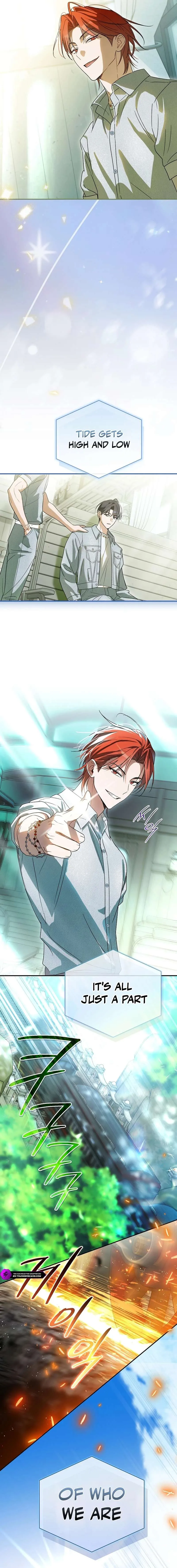 Surviving as a PD Idol Chapter 51 page 10 - 