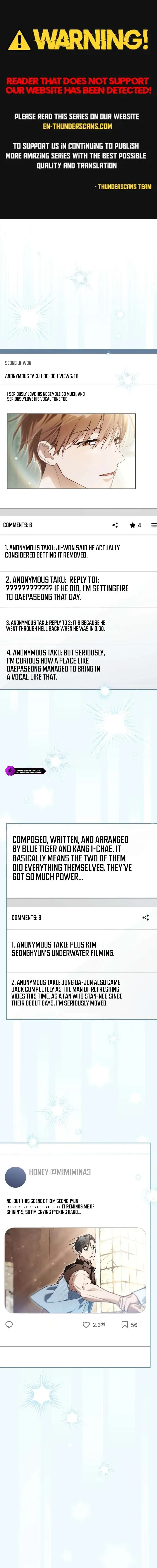 Surviving as a PD Idol Chapter 52 page 1 - 
