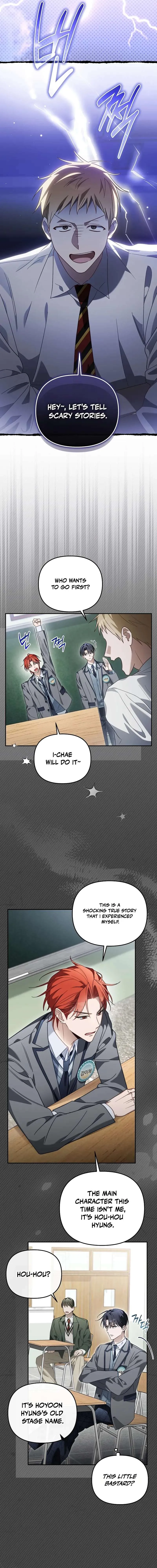Surviving as a PD Idol Chapter 52 page 11 - 