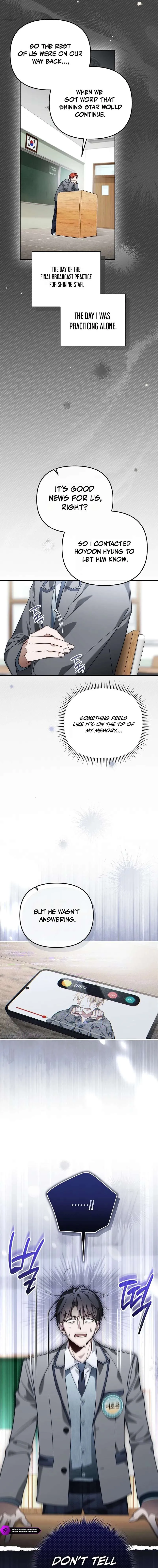 Surviving as a PD Idol Chapter 52 page 13 - 