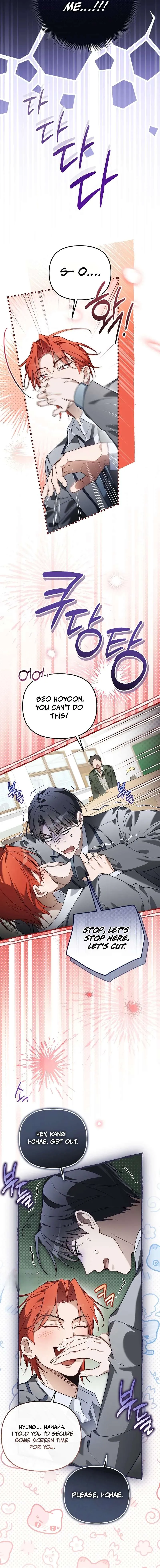 Surviving as a PD Idol Chapter 52 page 14 - 