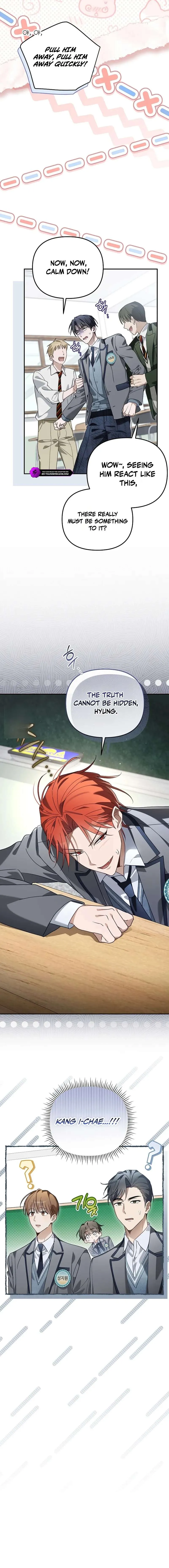 Surviving as a PD Idol Chapter 52 page 15 - 