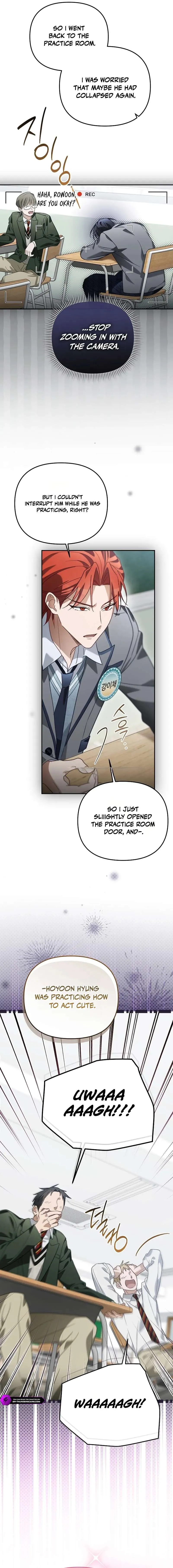 Surviving as a PD Idol Chapter 52 page 16 - 