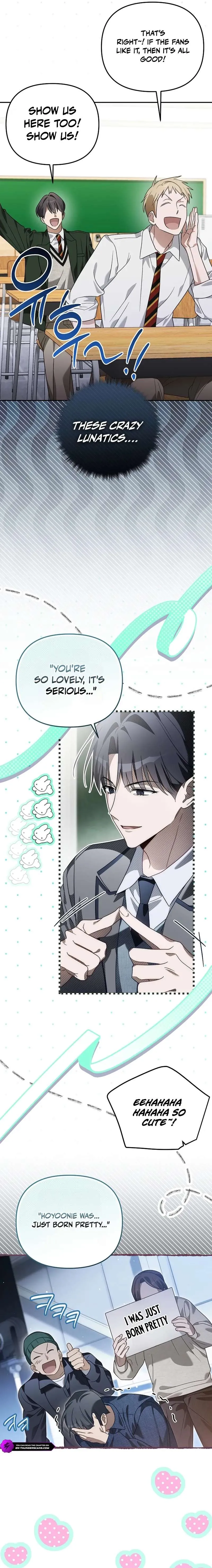 Surviving as a PD Idol Chapter 52 page 20 - 