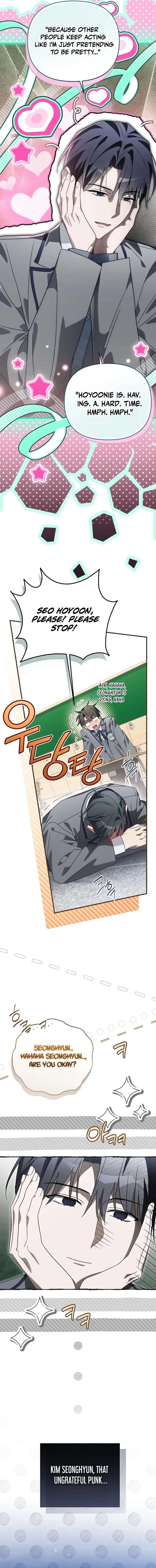 Surviving as a PD Idol Chapter 52 page 21 - 