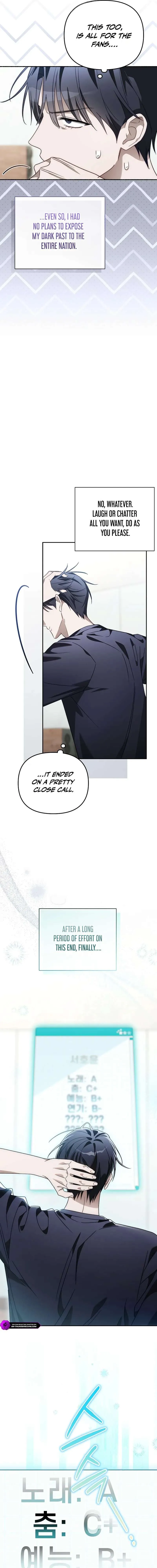 Surviving as a PD Idol Chapter 52 page 23 - 