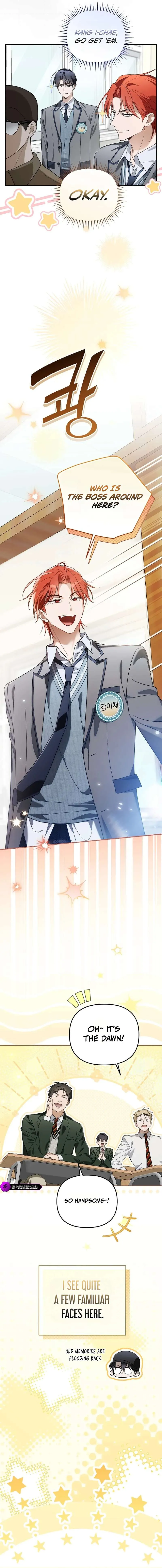 Surviving as a PD Idol Chapter 52 page 6 - 