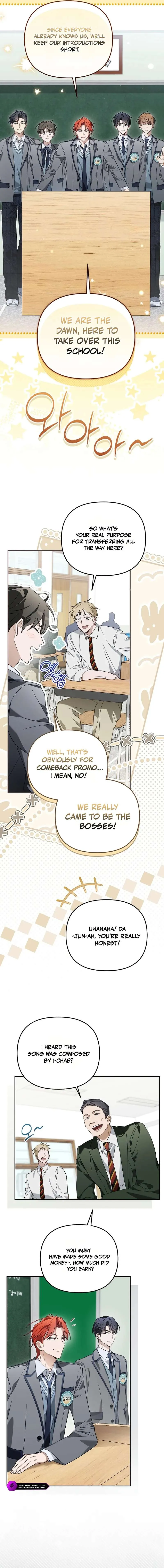 Surviving as a PD Idol Chapter 52 page 7 - 