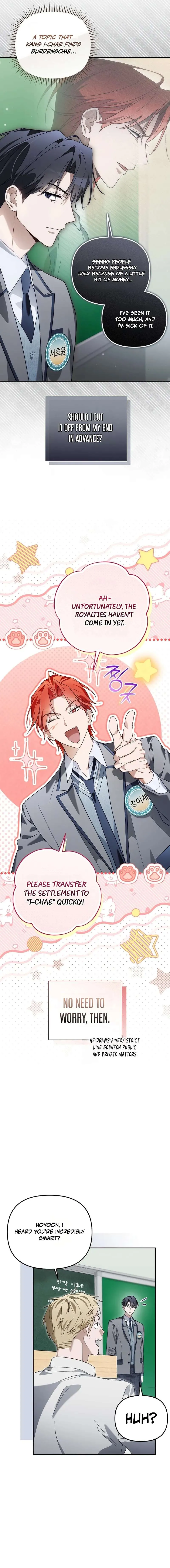 Surviving as a PD Idol Chapter 52 page 8 - 
