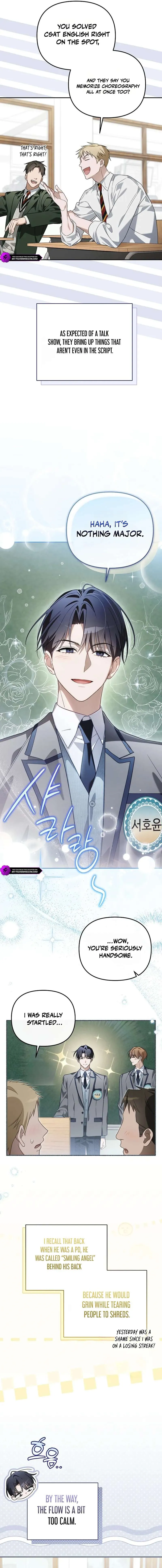 Surviving as a PD Idol Chapter 52 page 9 - 