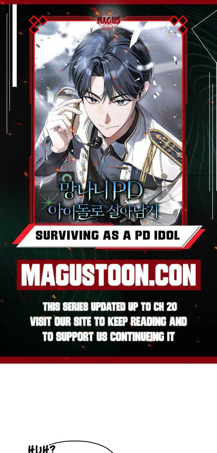 Surviving as a PD Idol Chapter 6 page 1 - 