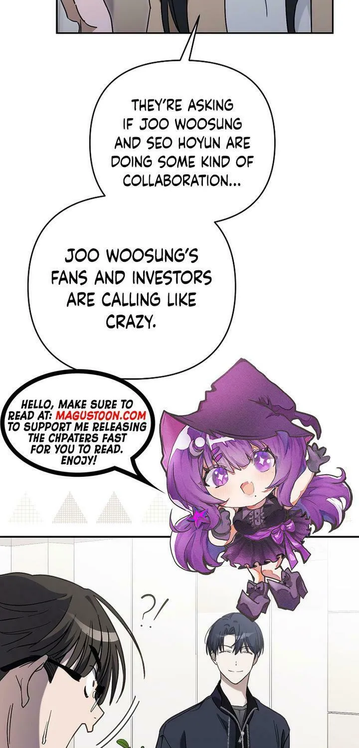 Surviving as a PD Idol Chapter 6 page 3 - 