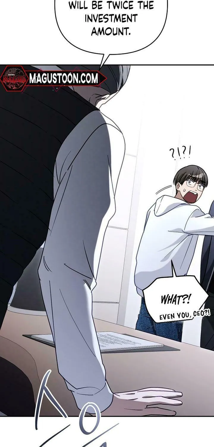 Surviving as a PD Idol Chapter 6 page 36 - 