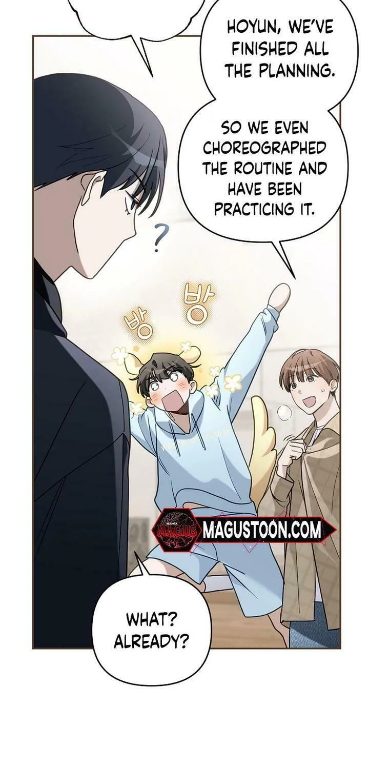 Surviving as a PD Idol Chapter 6 page 57 - 