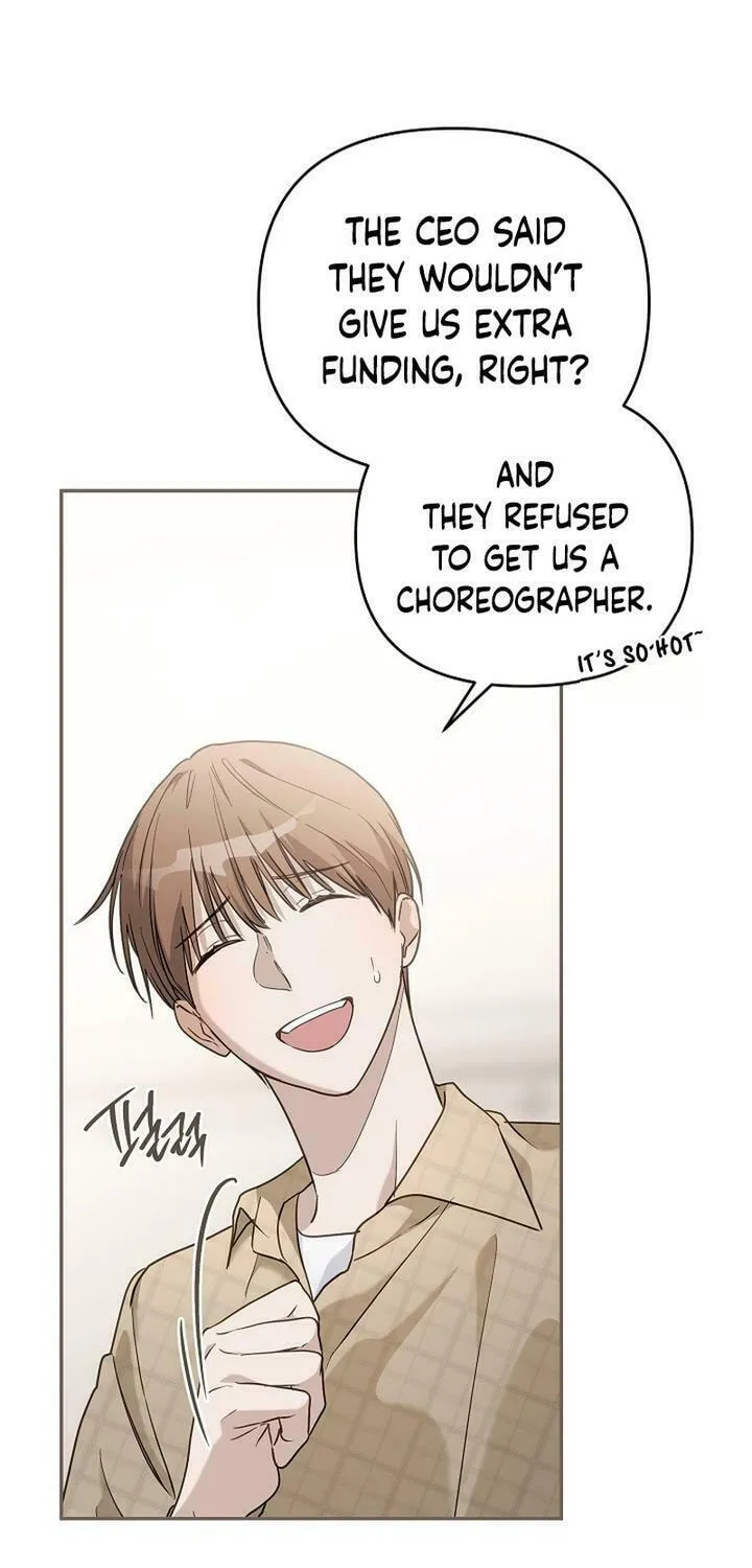 Surviving as a PD Idol Chapter 6 page 58 - 