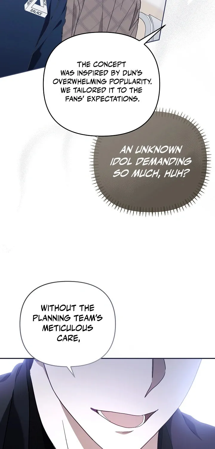 Surviving as a PD Idol Chapter 7 page 20 - 